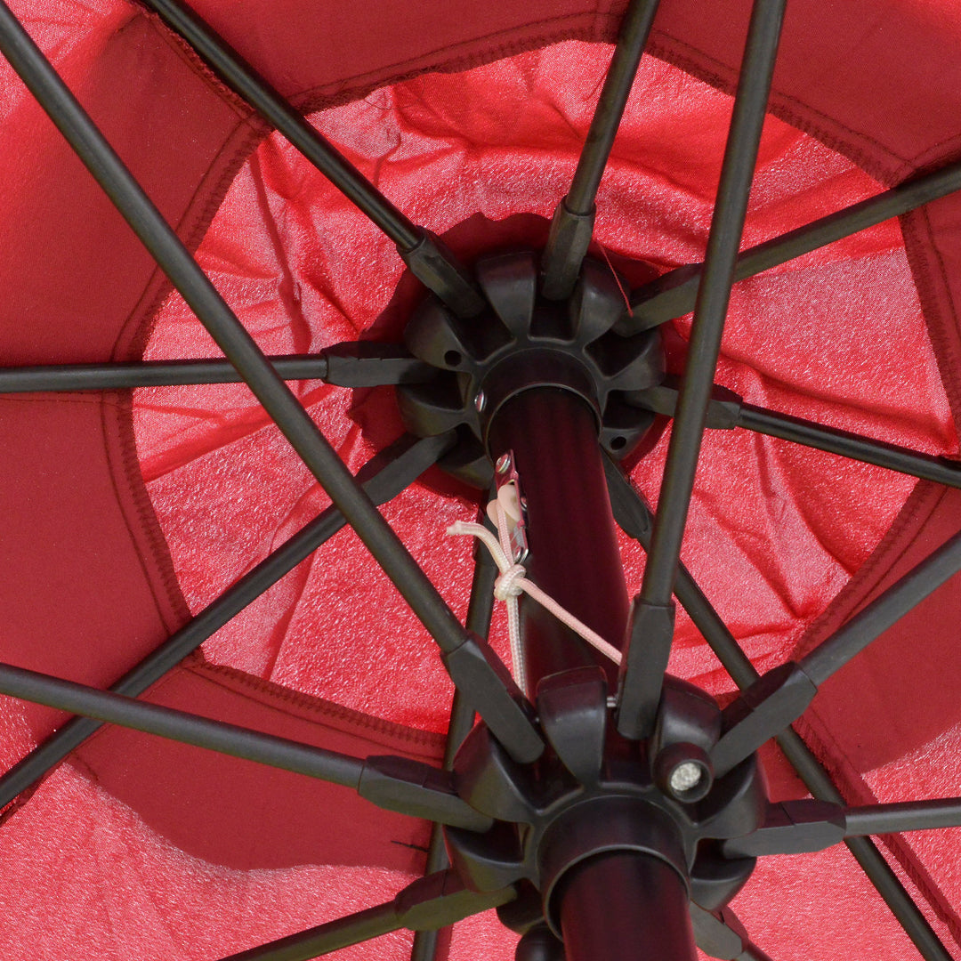 Large Garden Umbrella Parasol