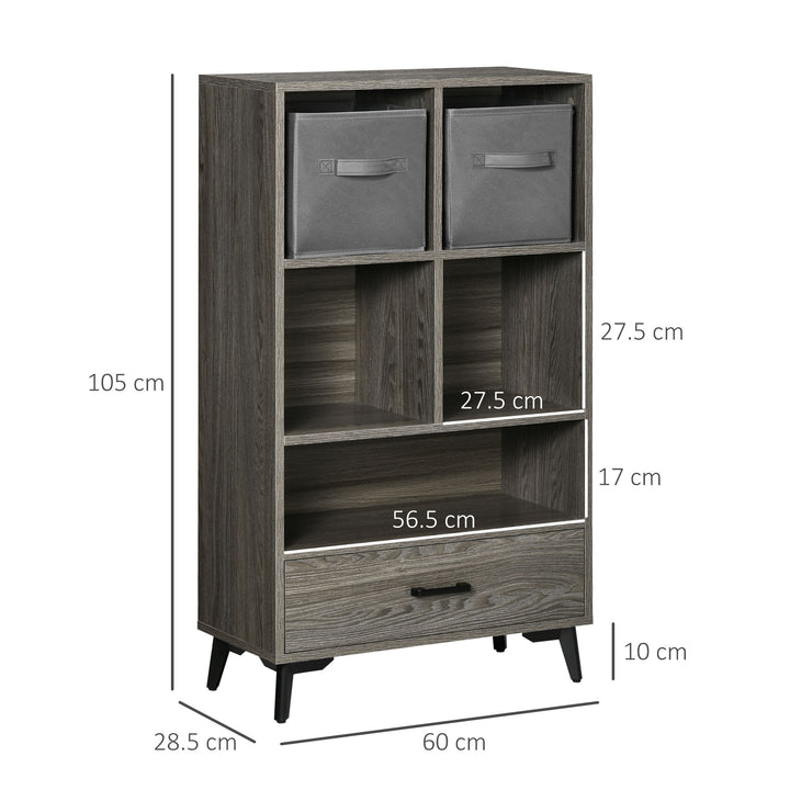 Freestanding Storage Cabinet