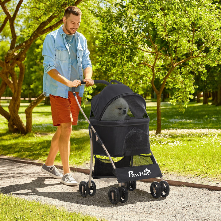 Detachable Pet Stroller