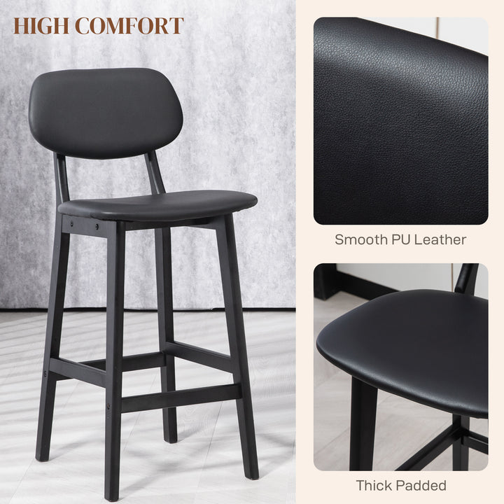 Bar Stools Set of 2