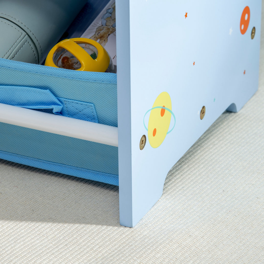 Playroom Storage Unit