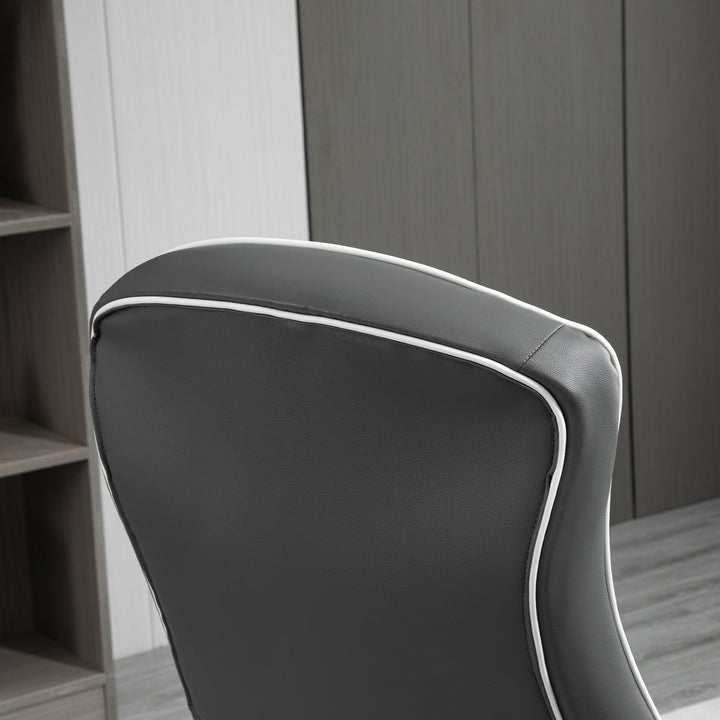 Vinsetto Grey Gaming Chair