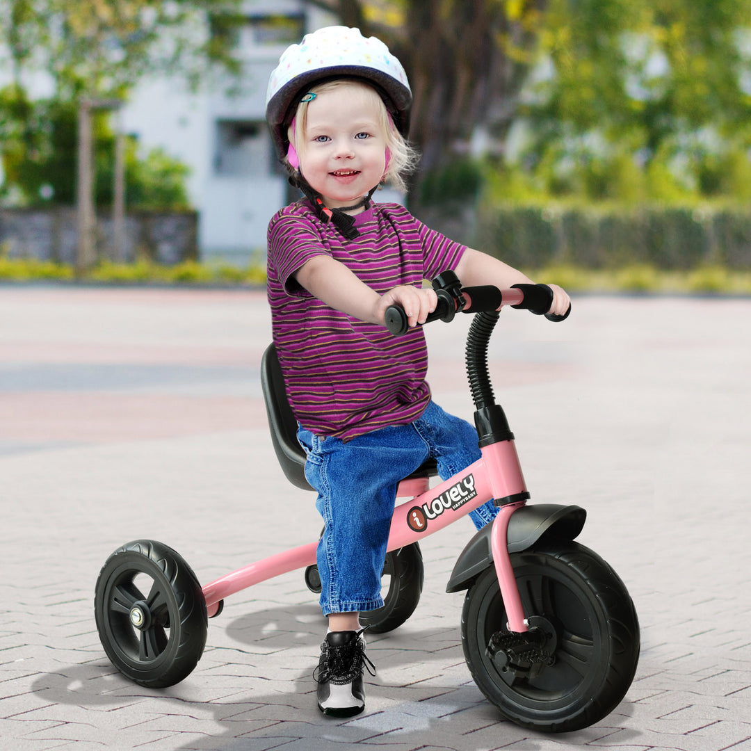 Toddler Trike: Pedal-Powered Adventure for Little Riders