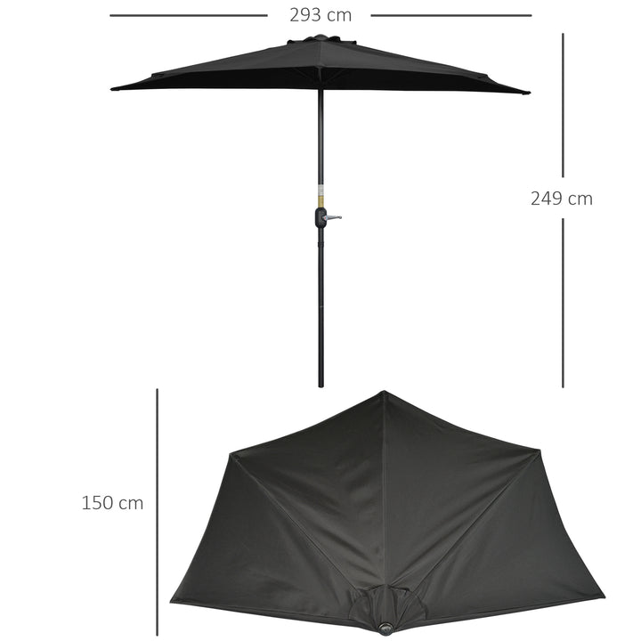 Half Parasol