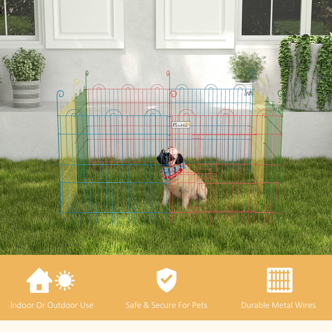 Pet Playpen Crate