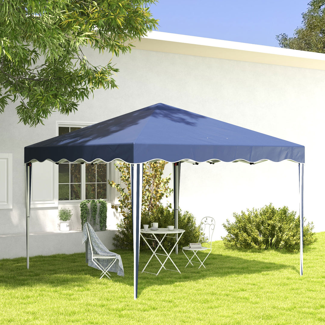 Waterproof 3x3m Pop Up Gazebo