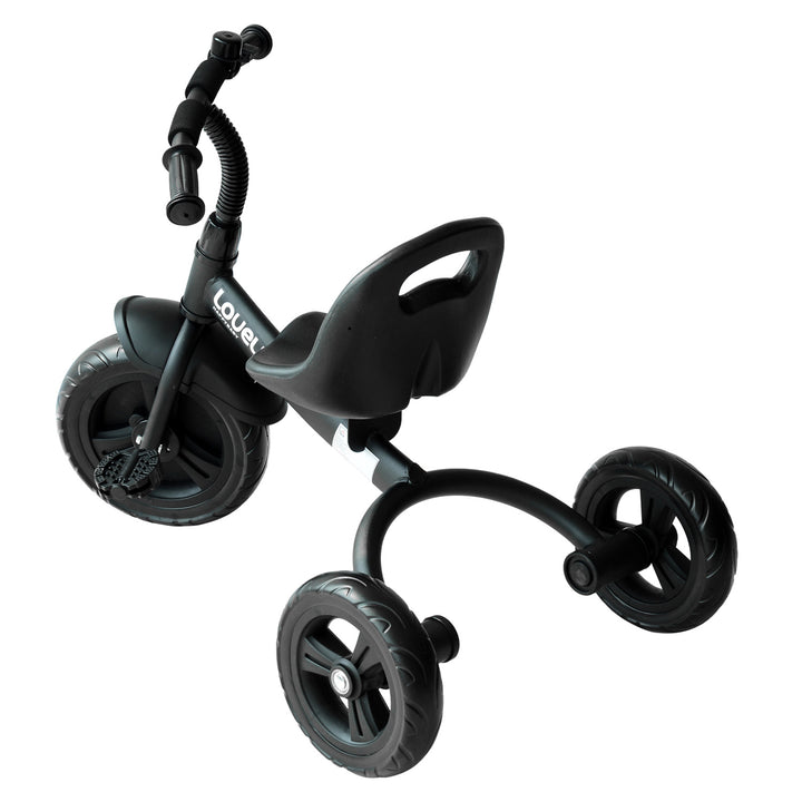 Ride On Tricycle 3 Wheels Plastic Pedal Trike for Kids over 18 Months