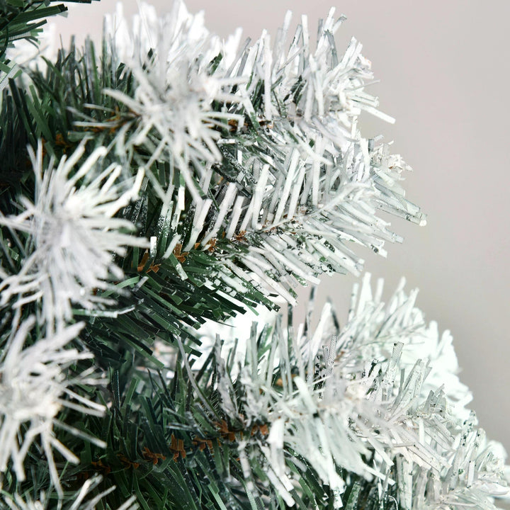 5FT Artificial Christmas Tree with Pine Cones