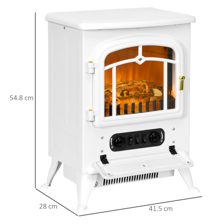 Modern Electric Fireplace