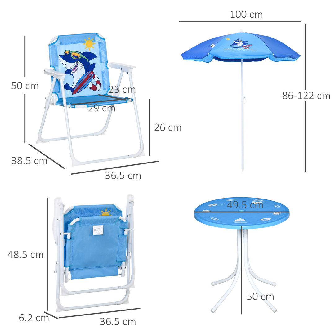 Kids Picnic & Table Chair set