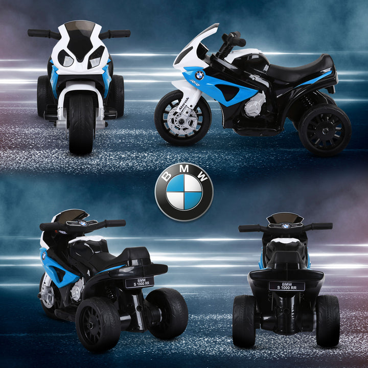 6V BMW S1000RR Licensed Kids Electric Motorbike with Headlight