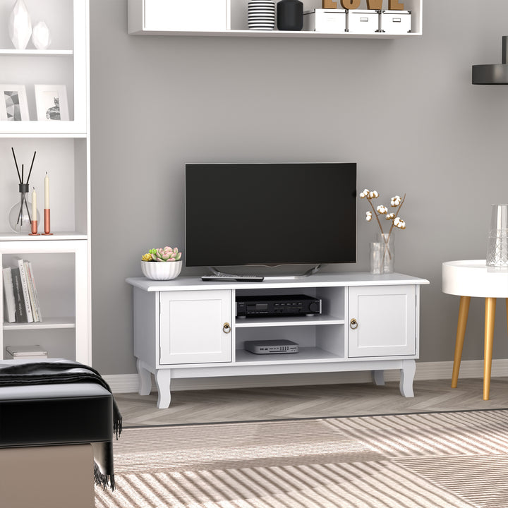 TV Stand Unit Corner Table