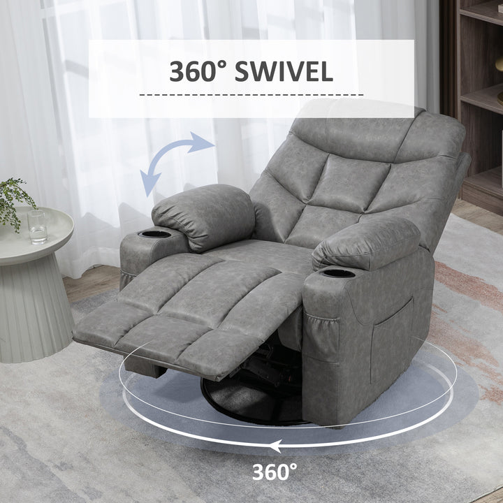 Manual Reclining Chair