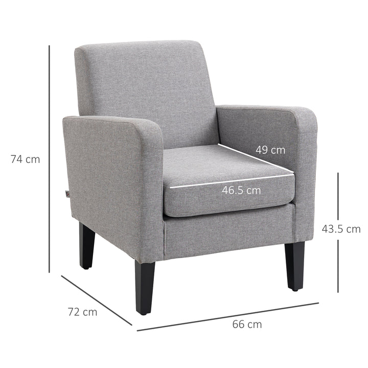 Modern Accent Chair