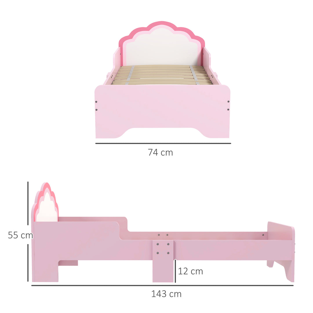 Toddler Bed Frame