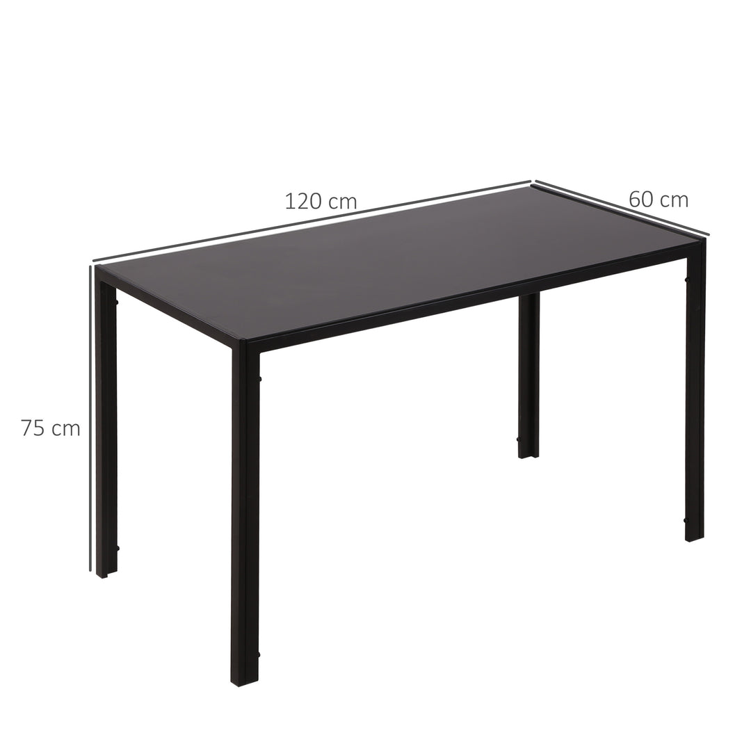 HOMCOM Rectangular Dining Table