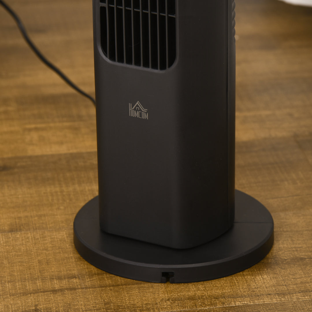 Oscillating Tower Fan: Remote