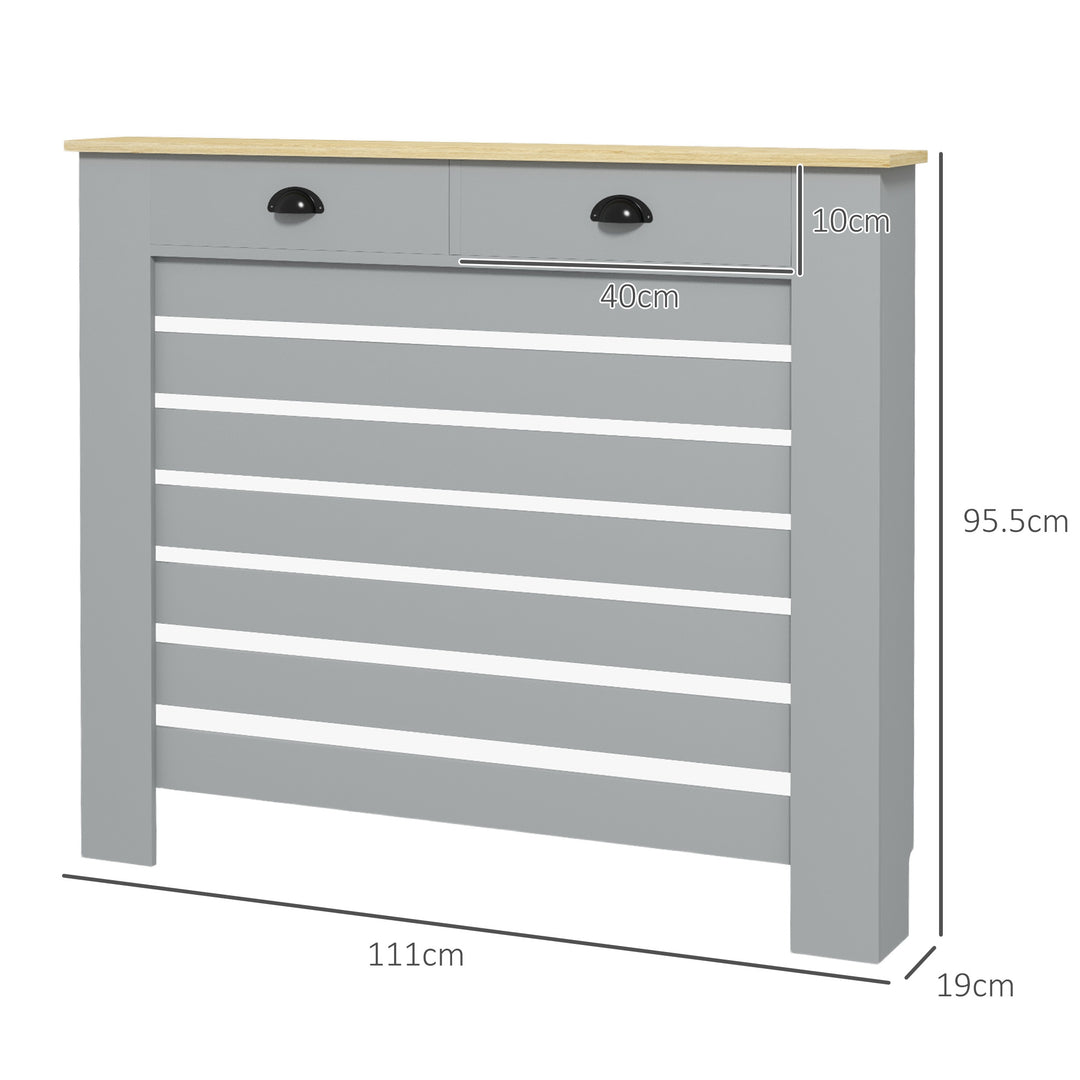 95.5H x 111Wcm Radiator Cover