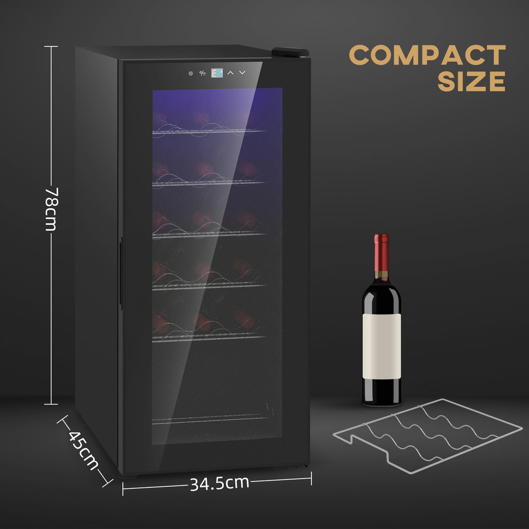 Freestanding Wine Fridge