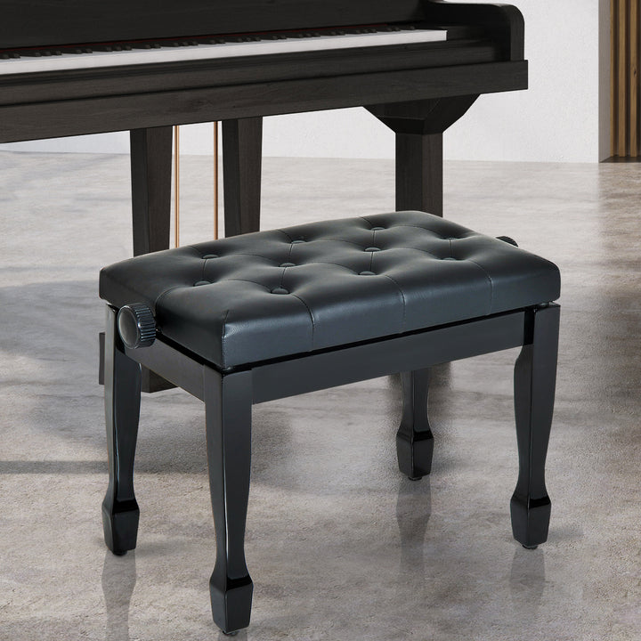 Adjustable Piano Stool