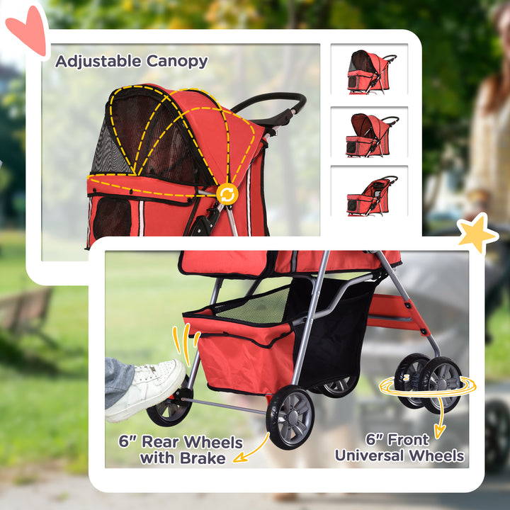 Pet Stroller