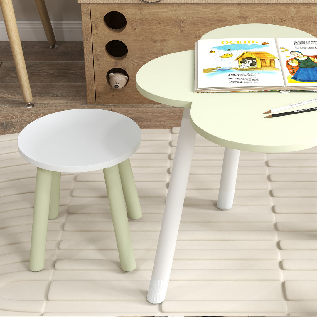 Children's 3 Piece Table and Chair Set