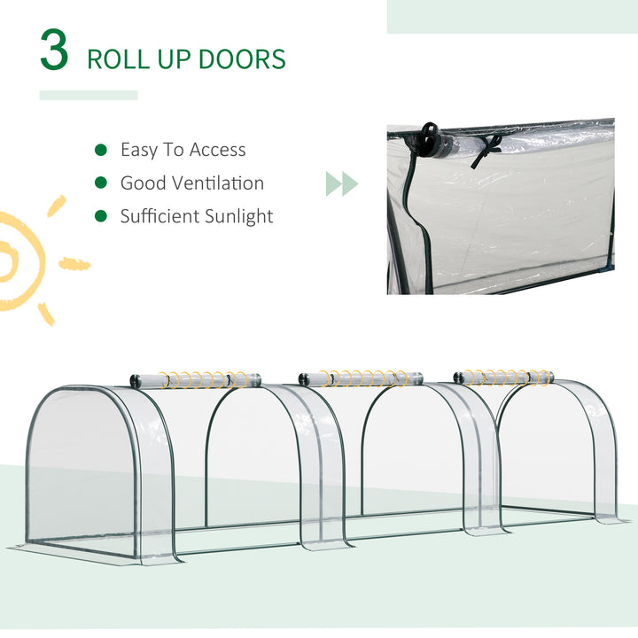 Portable Small Greenhouse