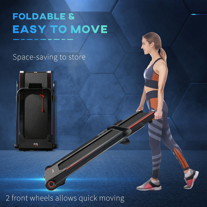 750W Folding Treadmill