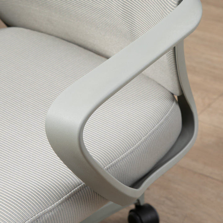 Vinsetto Desk Chair, Grey