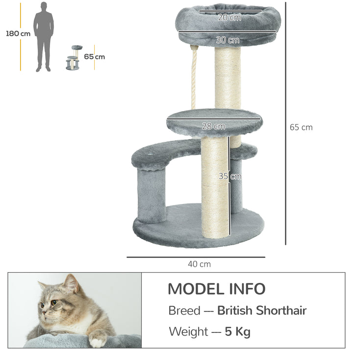 Cat Tree 65 cm