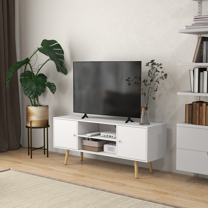 TV Unit Cabinet for TVs up to 55"