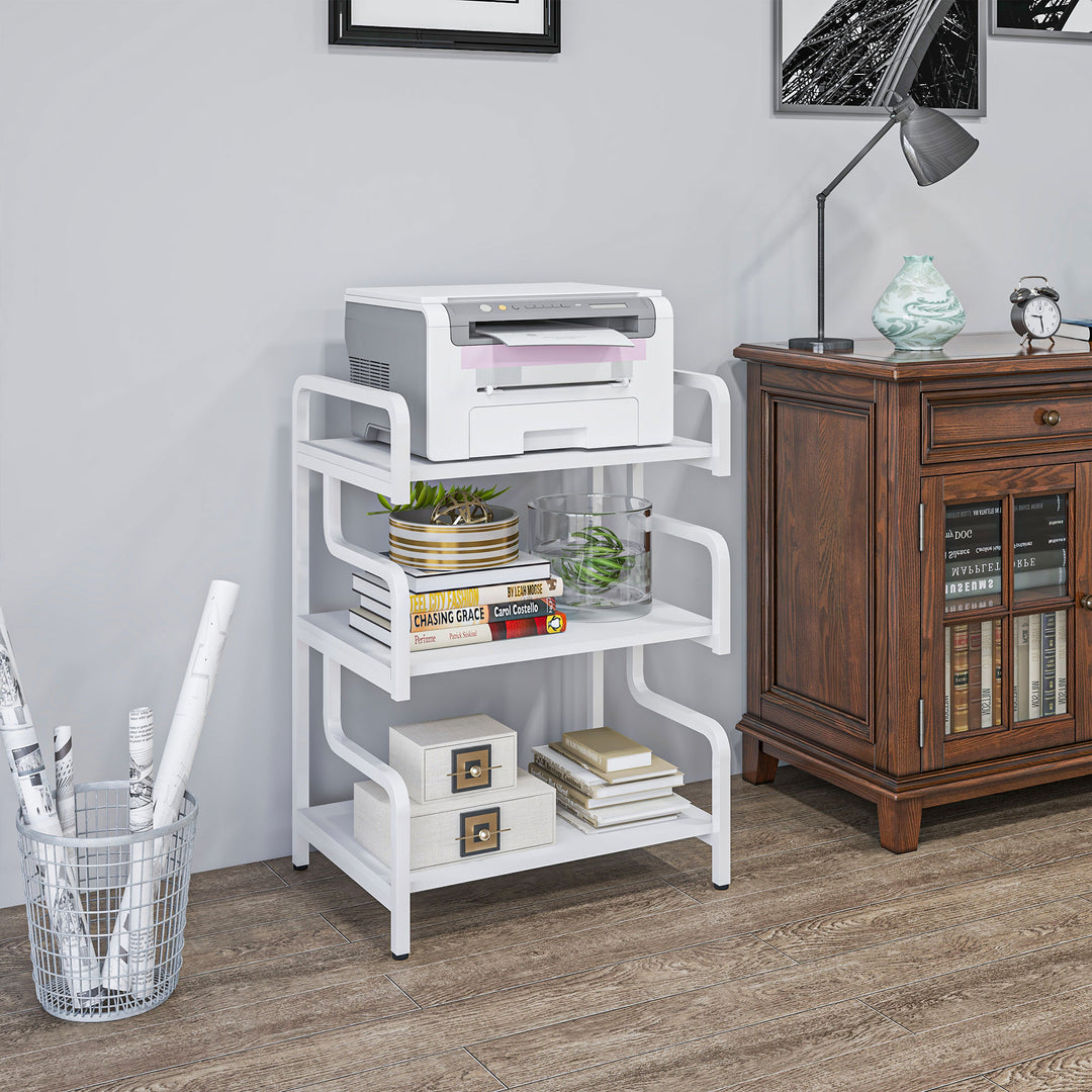 3-Tier Storage Shelves