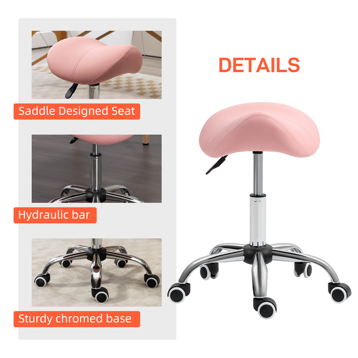 Saddle Stool