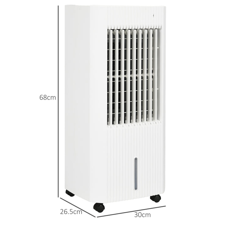 68cm Portable Evaporative Air Cooler