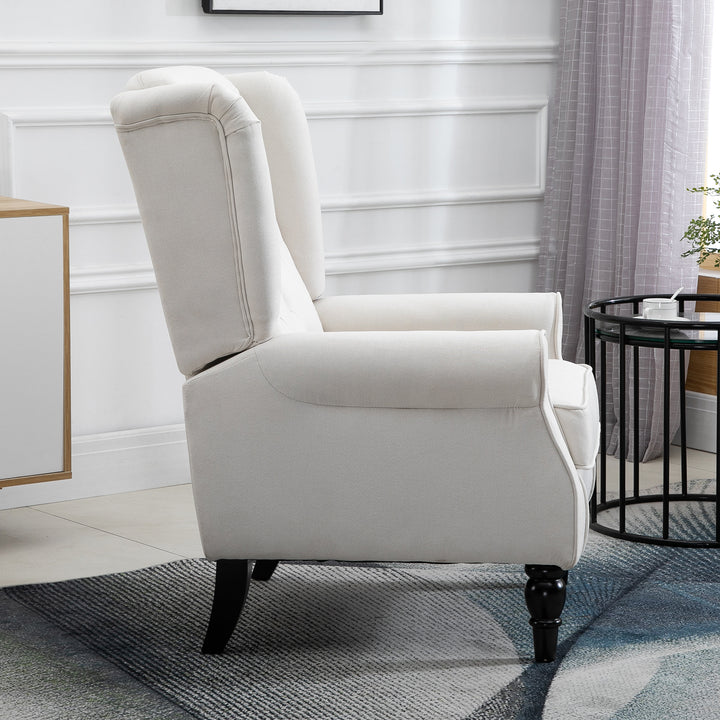 Wingback Accent Chair