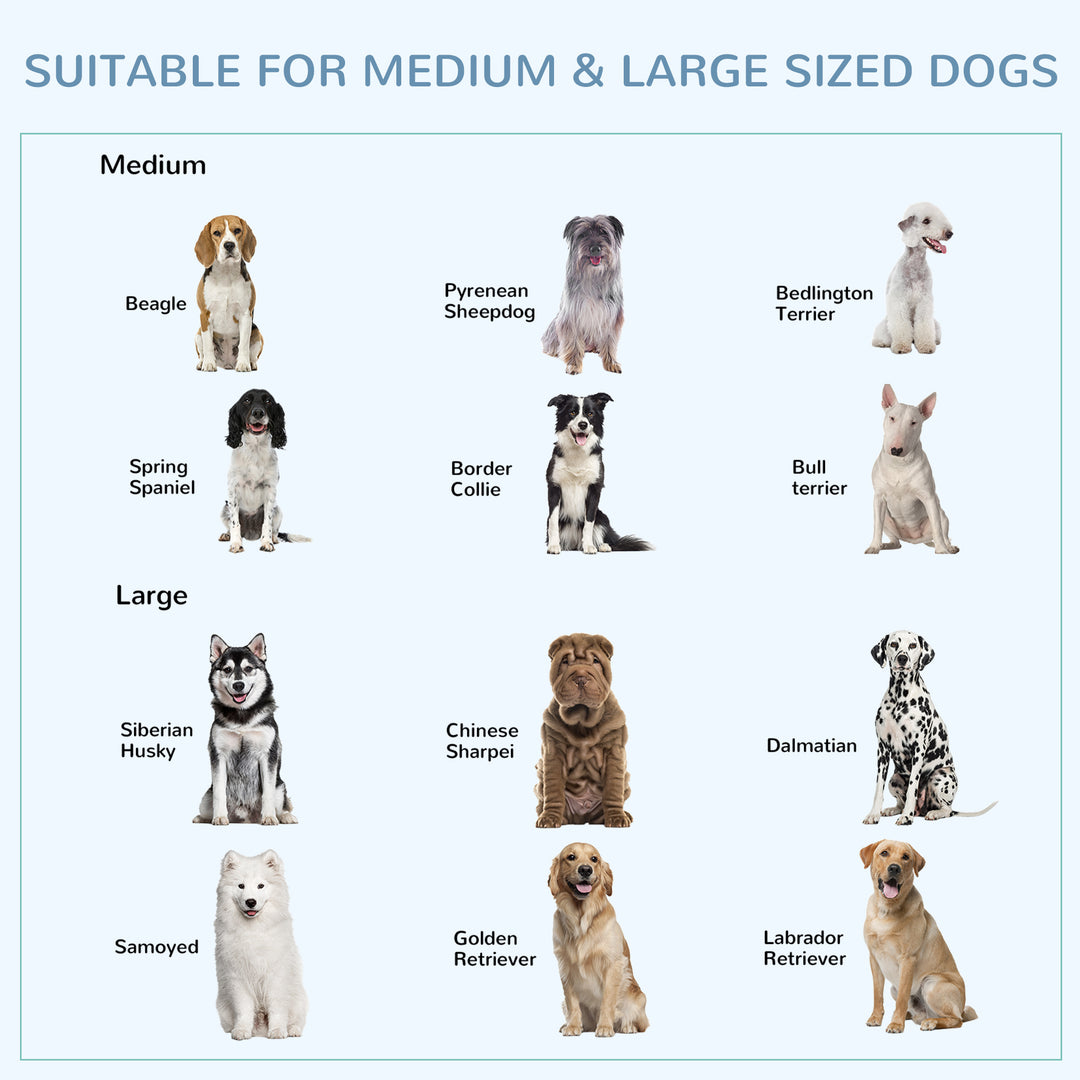 Foldable Heavy Duty Dog Crate