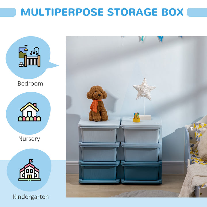 Kids Storage Unit