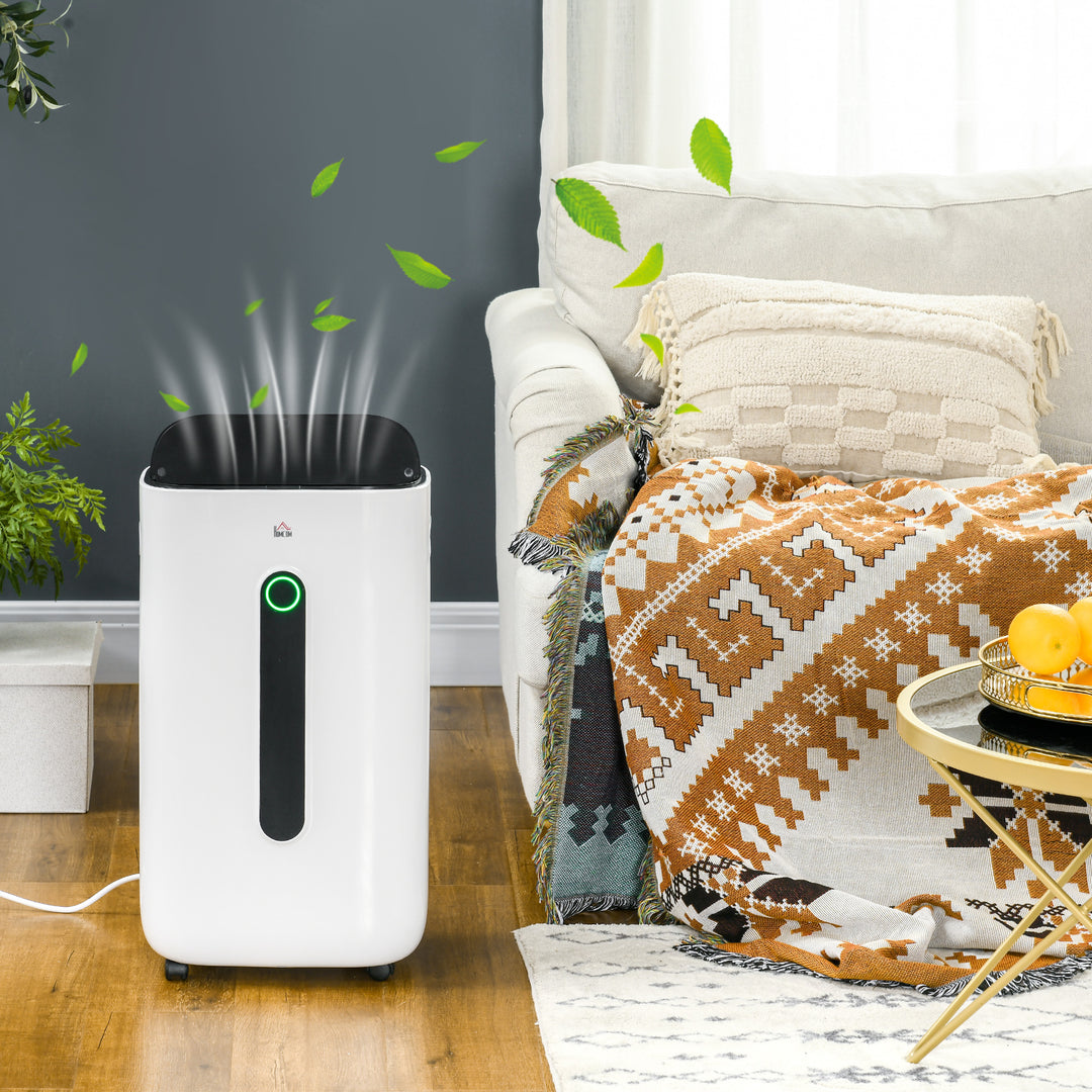 6500mL Air Purifier Dehumidifier with Filter