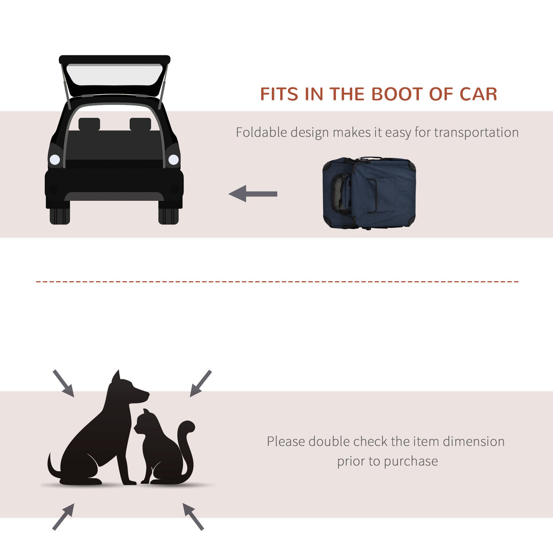 Folding Pet Carrier