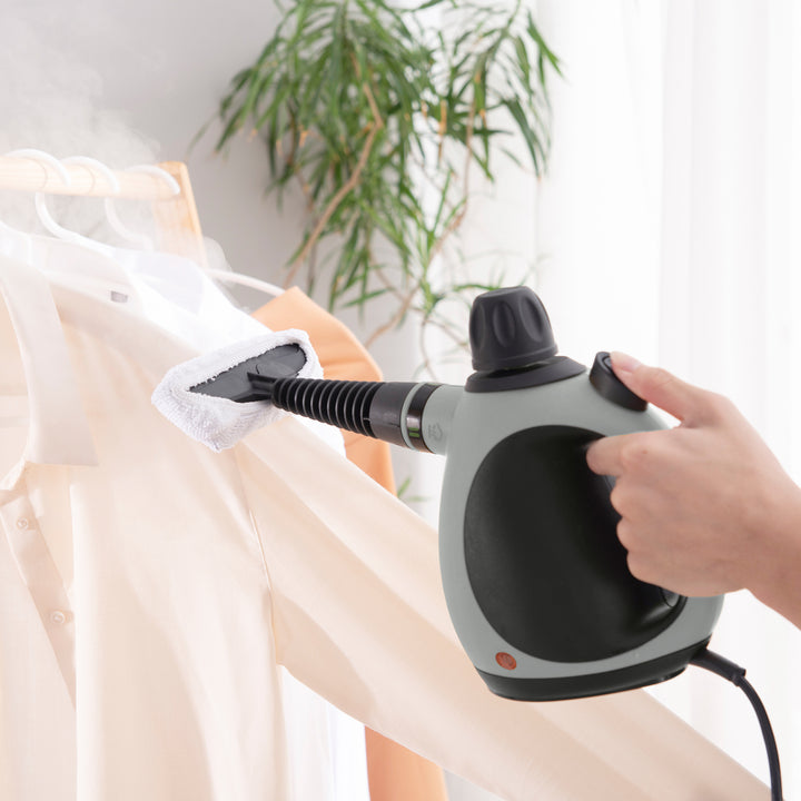 Handheld Steam Cleaner for Chemical Free Cleaning