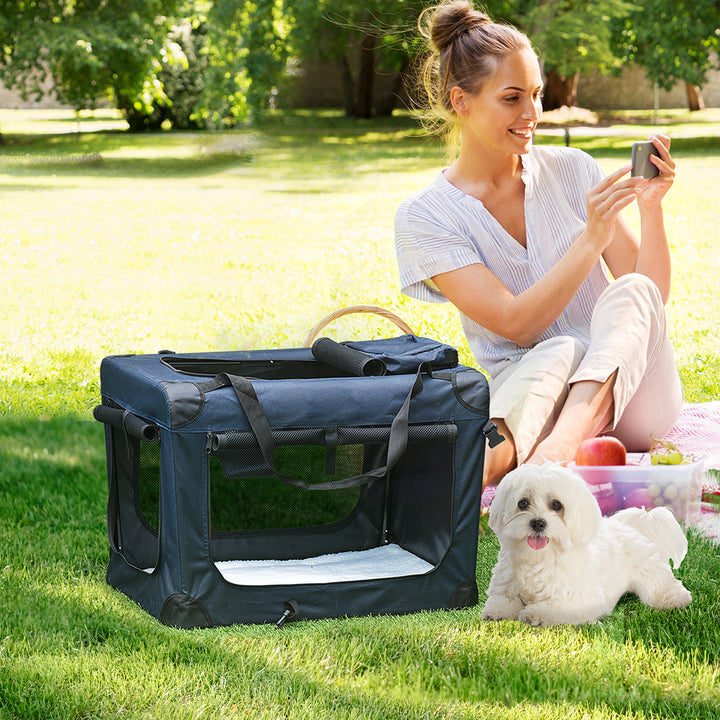 Folding Pet Carrier