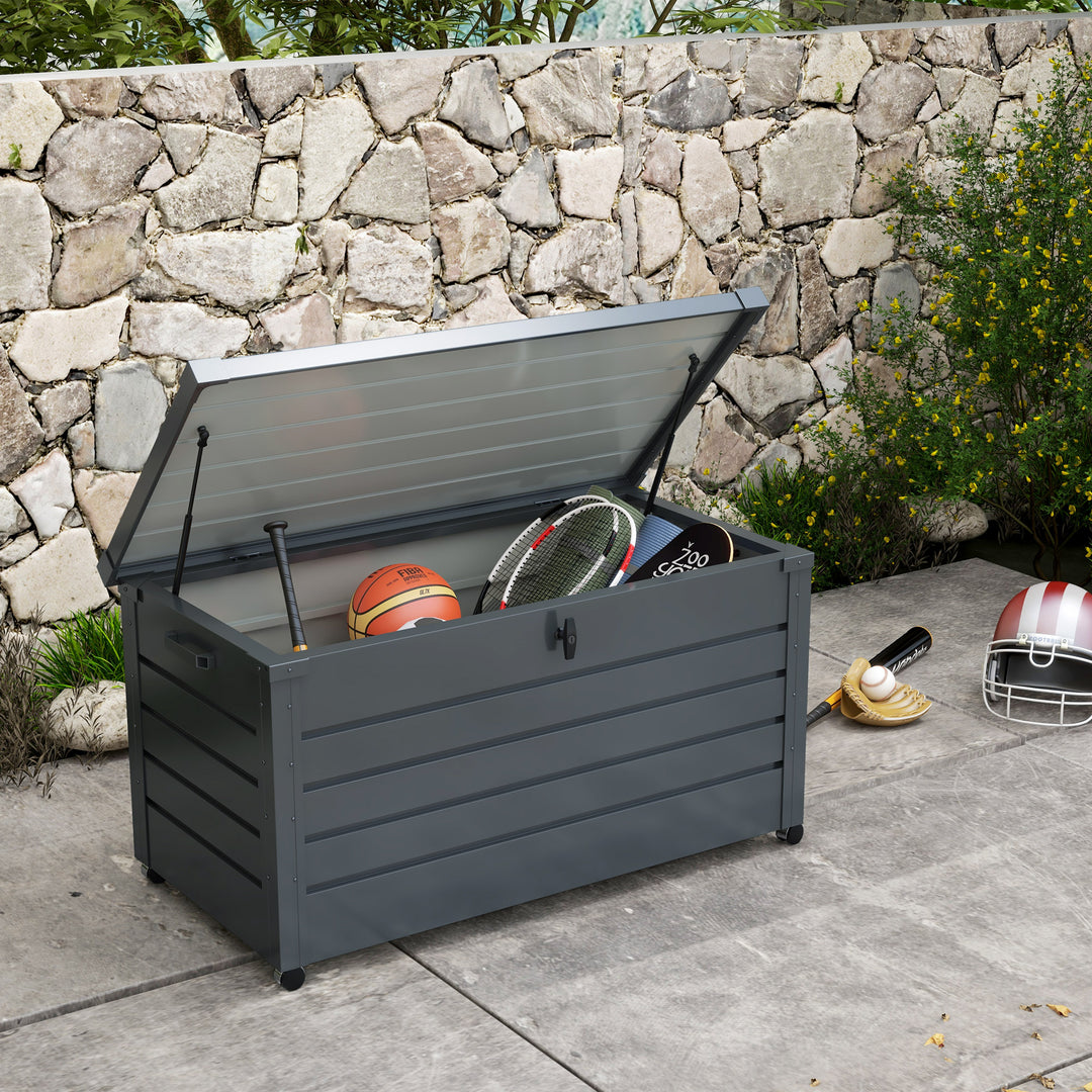 331 Litre Garden Storage Box