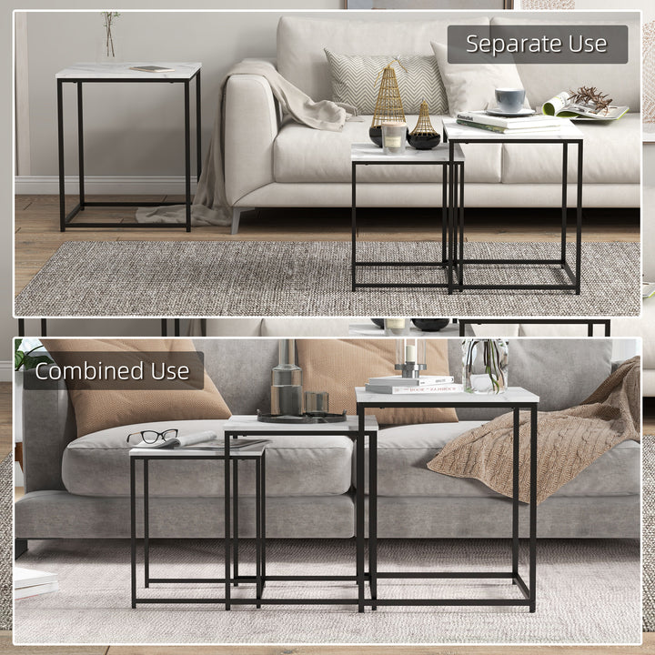 Nesting Tables Set of 3