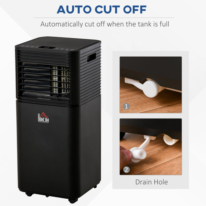 8000 BTU Portable Air Conditioner