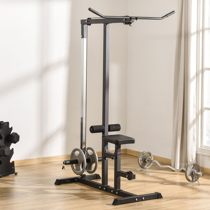 Power Tower Adjustable Pulldown Machine