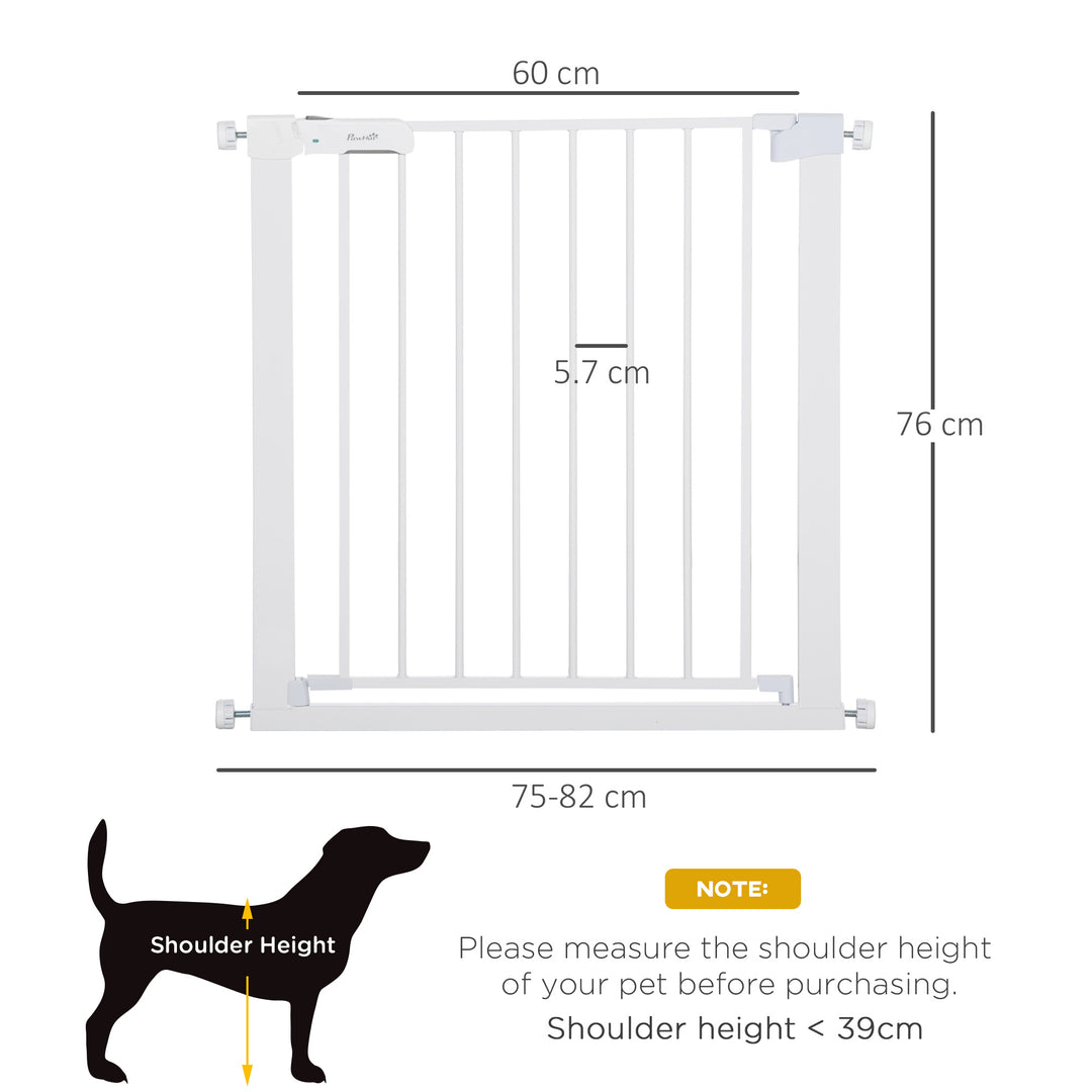 Adjustable Safety Pet Gate