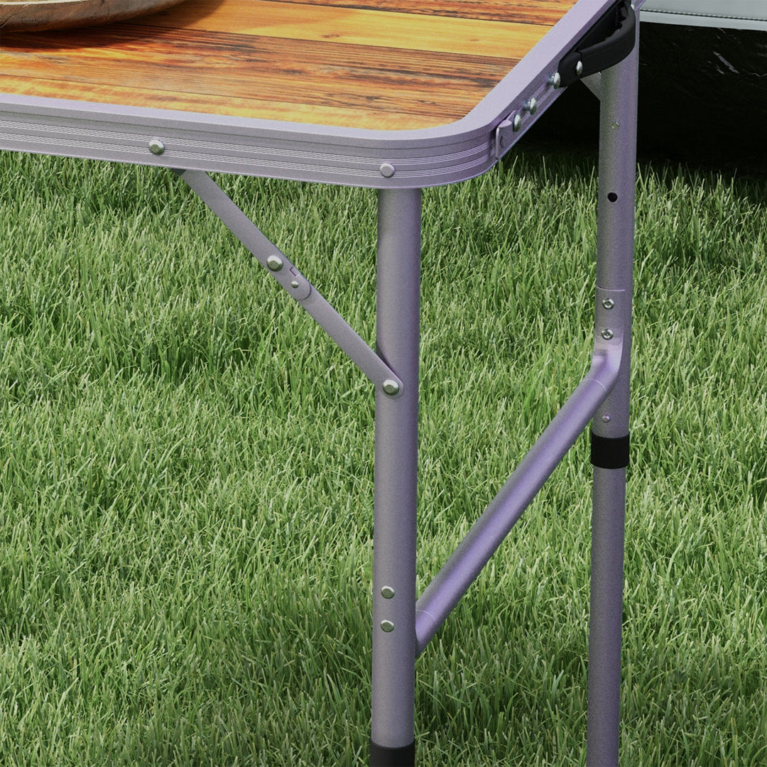 Folding Camping Table