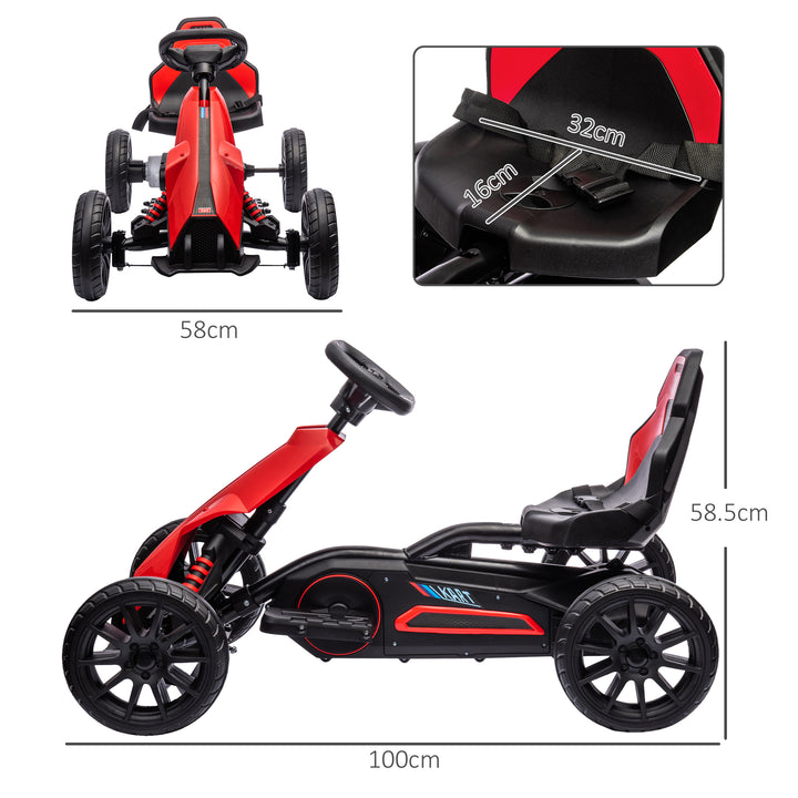 12V Electric Go Kart for Kids