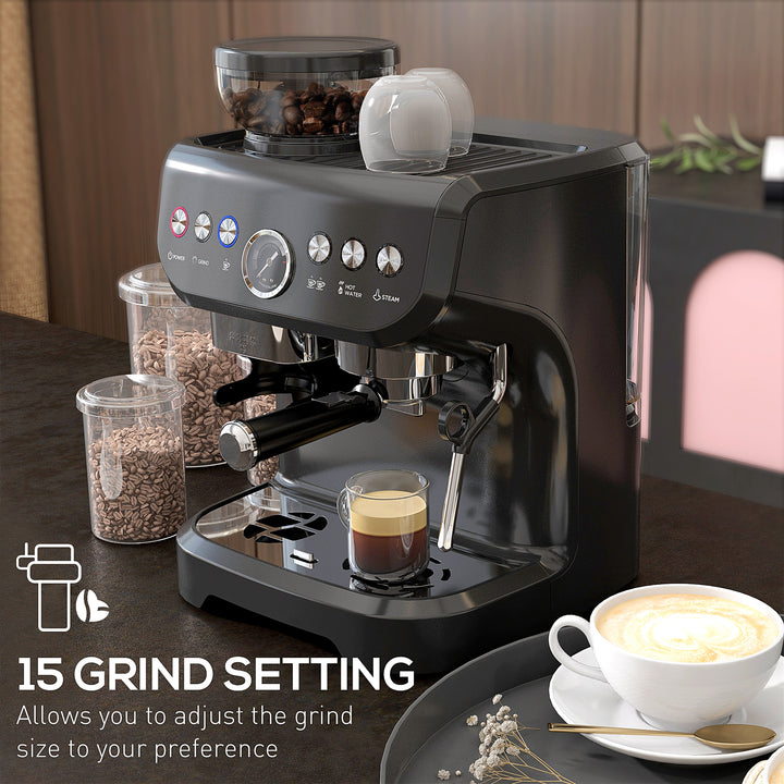 15 Bar Coffee Machine