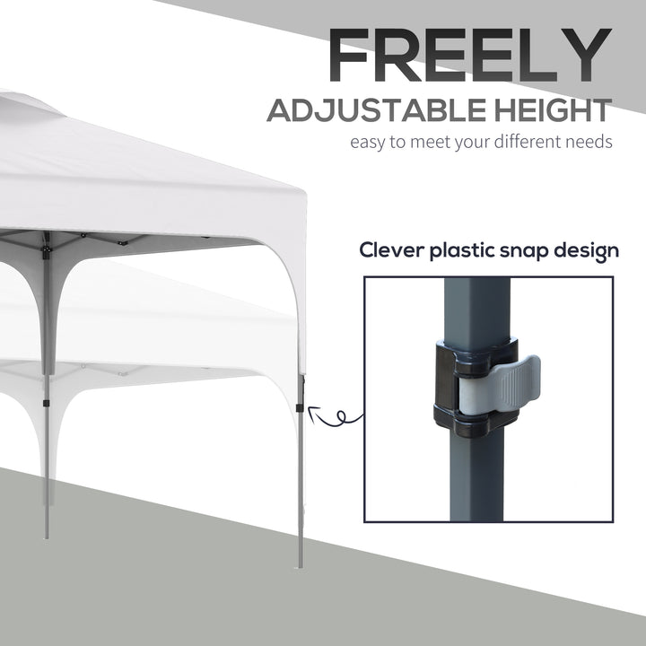 3 x 3 (M) Pop Up Gazebo